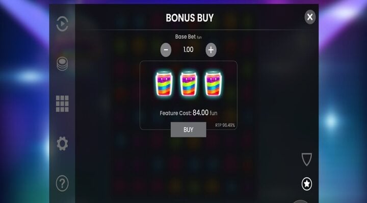 Jammin Jars Slot Screenshot